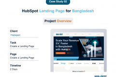 HubSpot Landing Page for Bangladesh